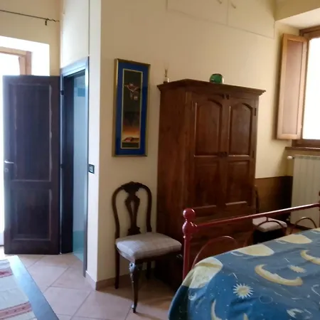 Bed & Breakfast Le Buche Casa Storica Canino