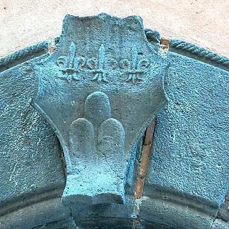 Le Buche Casa Storica Nocleg ze śniadaniem