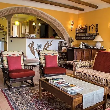 Le Buche Casa Storica