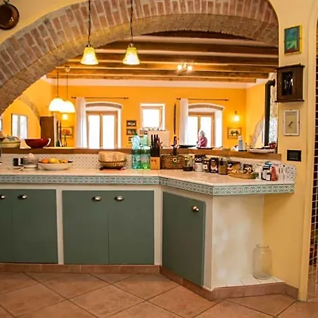 Le Buche Casa Storica Canino