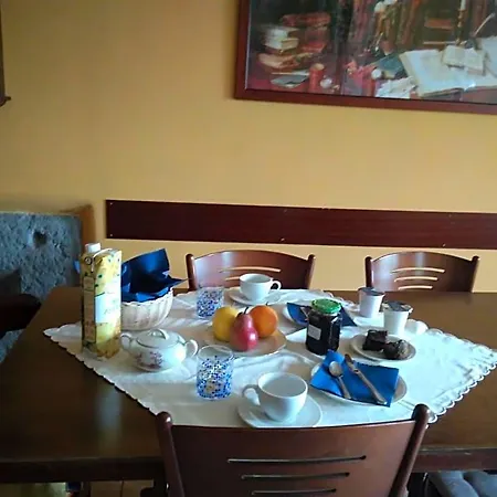 Le Buche Casa Storica Bed & Breakfast Canino