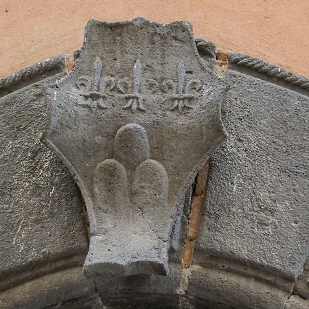 Le Buche Casa Storica فندق مبيت وإفطار 3*