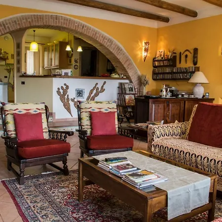 Le Buche Casa Storica לינה וארוחת בוקר