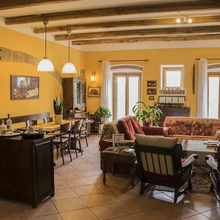 فندق مبيت وإفطار Le Buche Casa Storica