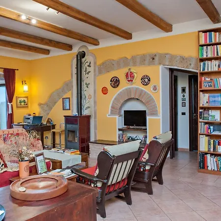 Le Buche Casa Storica 3*