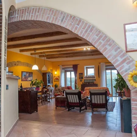 לינה וארוחת בוקר Le Buche Casa Storica