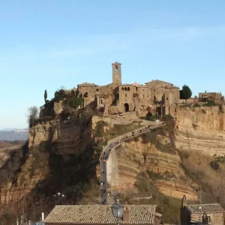 Le Buche Casa Storica 3* Canino
