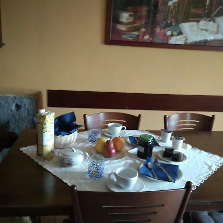 Le Buche Casa Storica Canino
