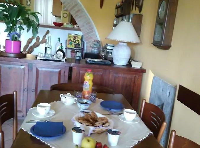Panzió Le Buche Casa Storica Canino